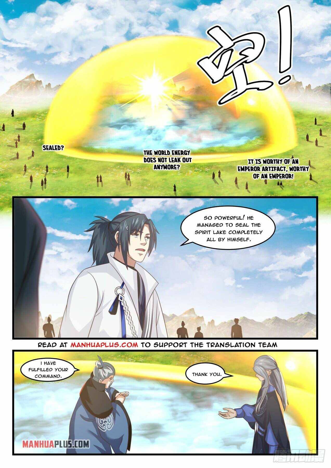 Martial Peak, Chapter 1793 image 10